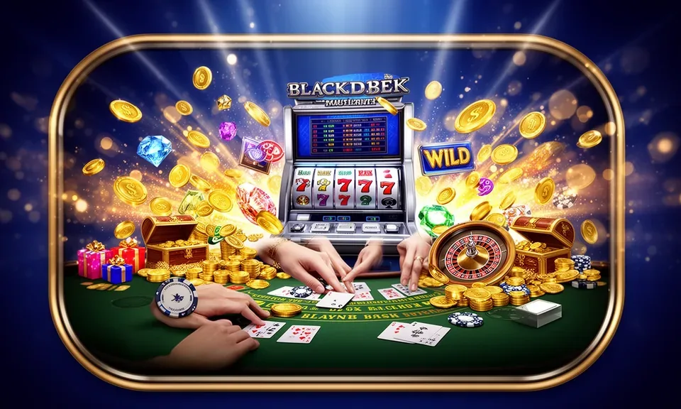 orionstarsapk Boardwalk Blackjack